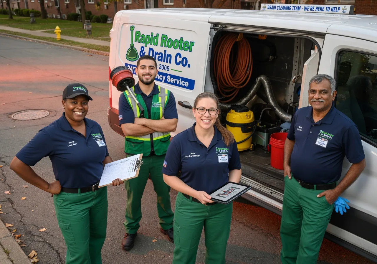 Drain Cleaning company in Moline, KS